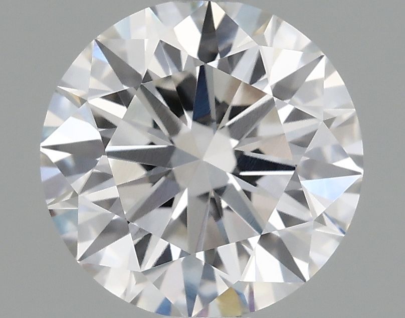 1.45 ct. round Lab Grown Diamond front image