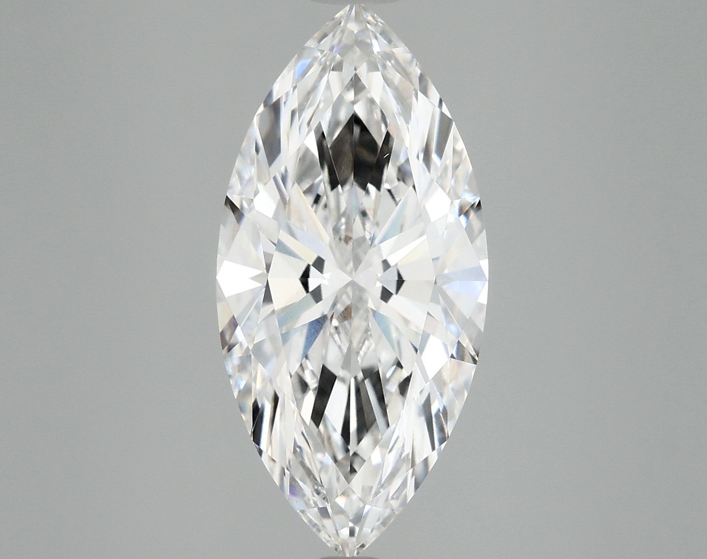 4.02 ct. marquise Lab Grown Diamond front image