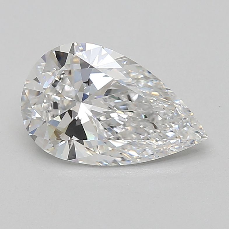 2.00 ct. pear Lab Grown Diamond front image