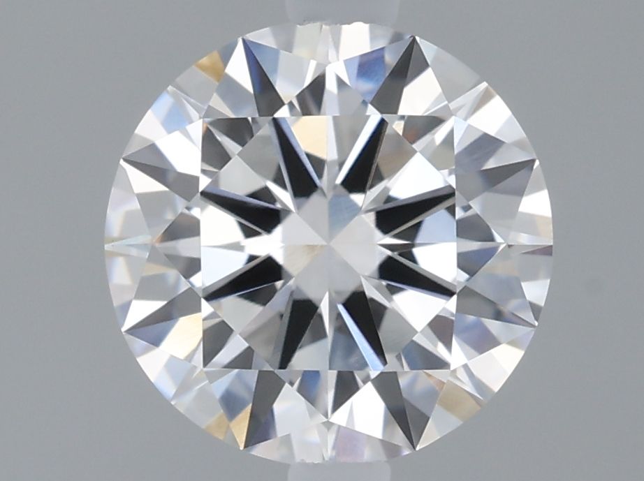 1.54 ct. round Lab Grown Diamond front image