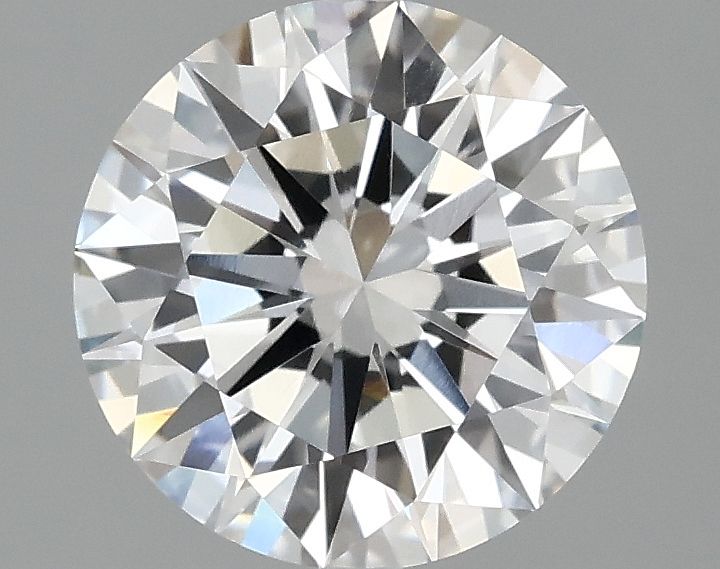1.99 ct. round Lab Grown Diamond front image