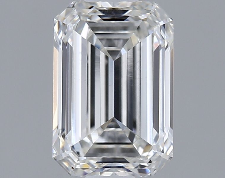 1.01 ct lab-grown Emerald Diamond