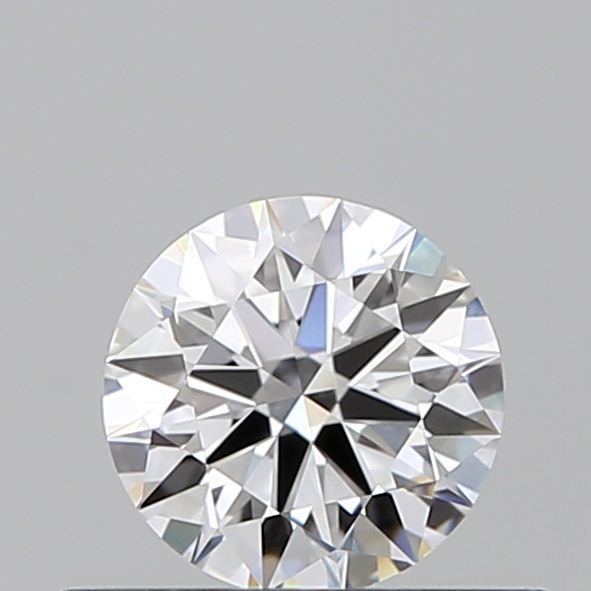 Diamant Rond 0.40 ct - Couleur D - Pureté IF