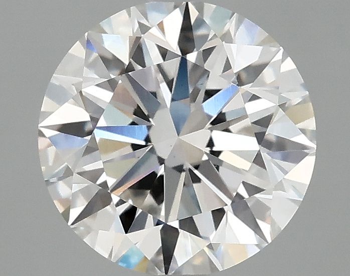 2.38 ct. round Lab Grown Diamond front image