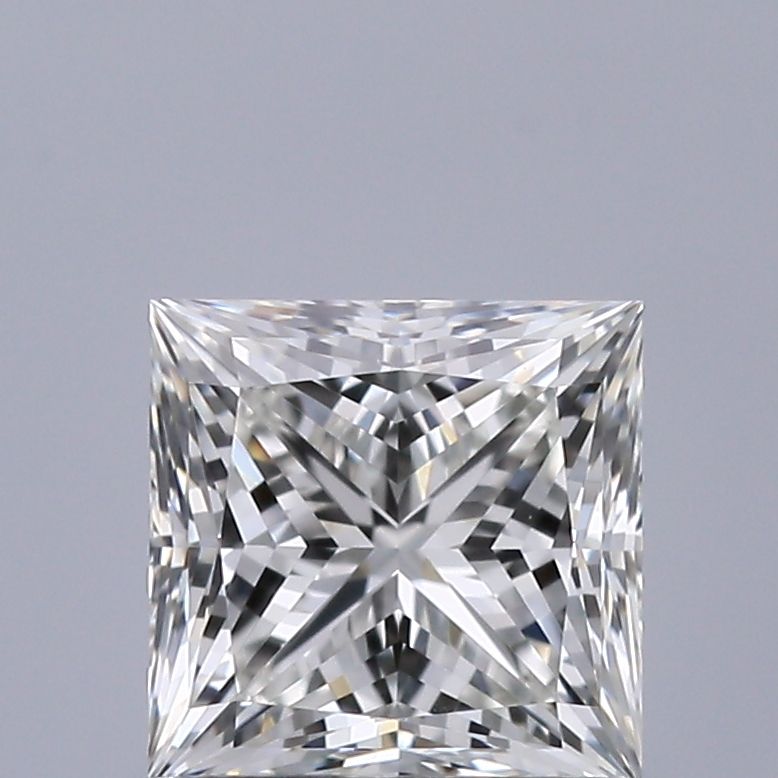 0.71 Carat Princess Diamond I VVS1