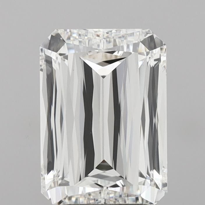 3.04 ct. radiant Lab Grown Diamond front image