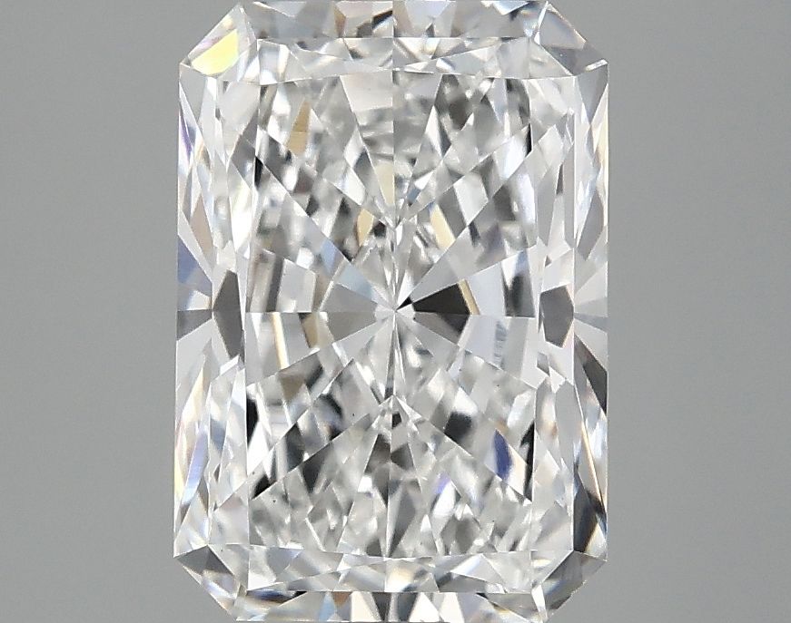 2.98 ct. radiant Lab Grown Diamond front image