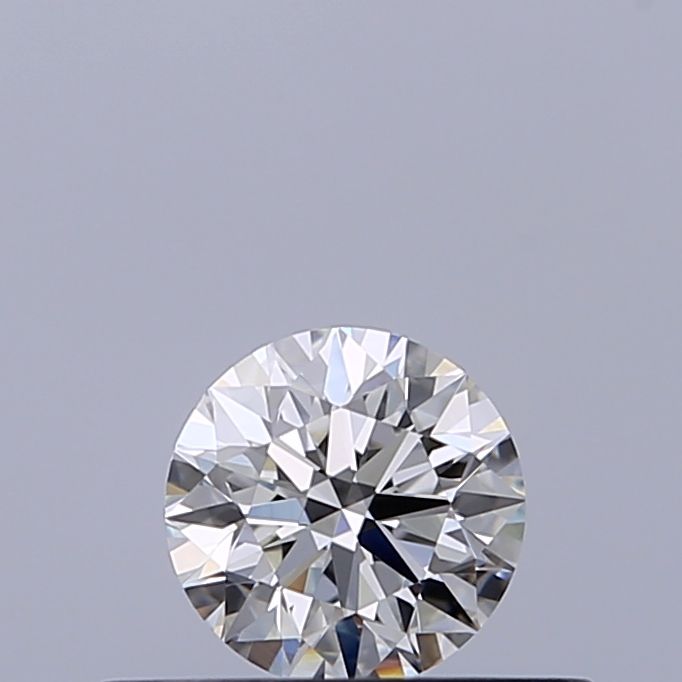 0.3 Carat Round Diamond I VVS1