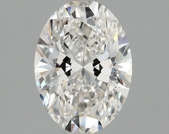 1.08 ct. oval Lab Grown Diamond front image