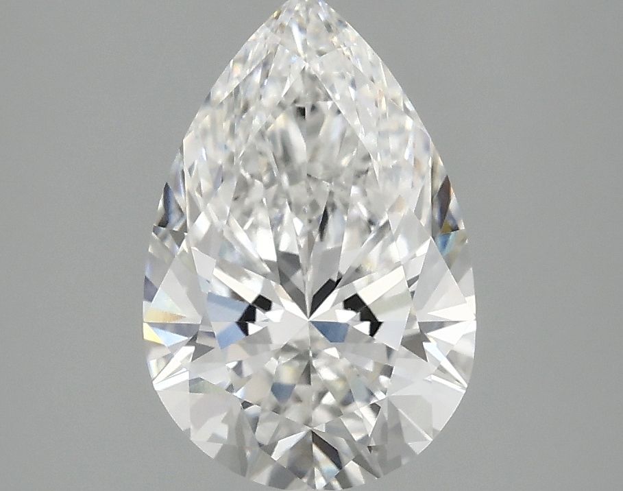 2.08 ct. pear Lab Grown Diamond front image