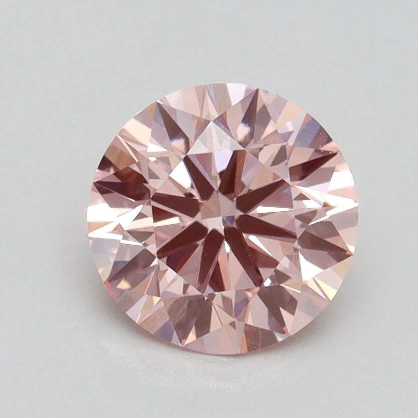1.40 ct. round Lab Grown Diamond front image