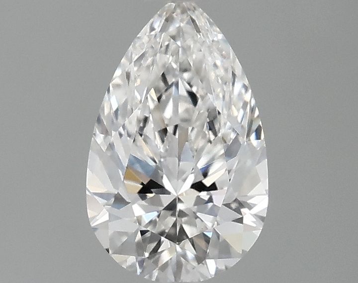 0.99 ct. pear Lab Grown Diamond front image