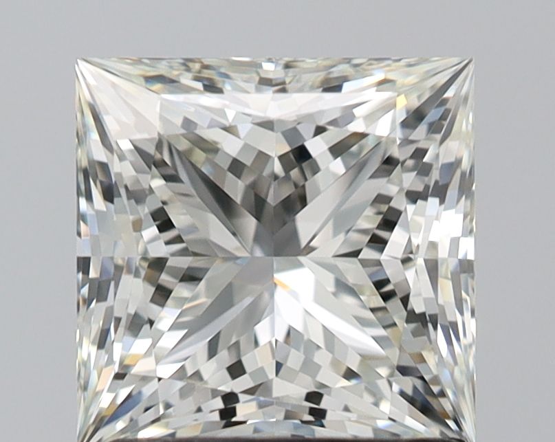1.53 Carat Princess Diamond I VVS2