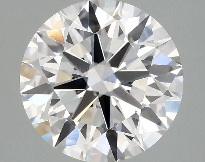 1.93 ct. round Lab Grown Diamond front image
