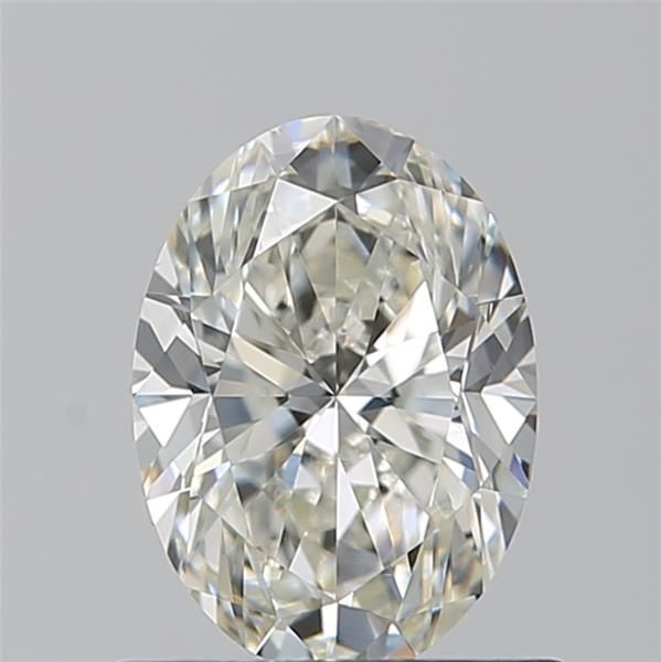 0.90 ct Oval diamond