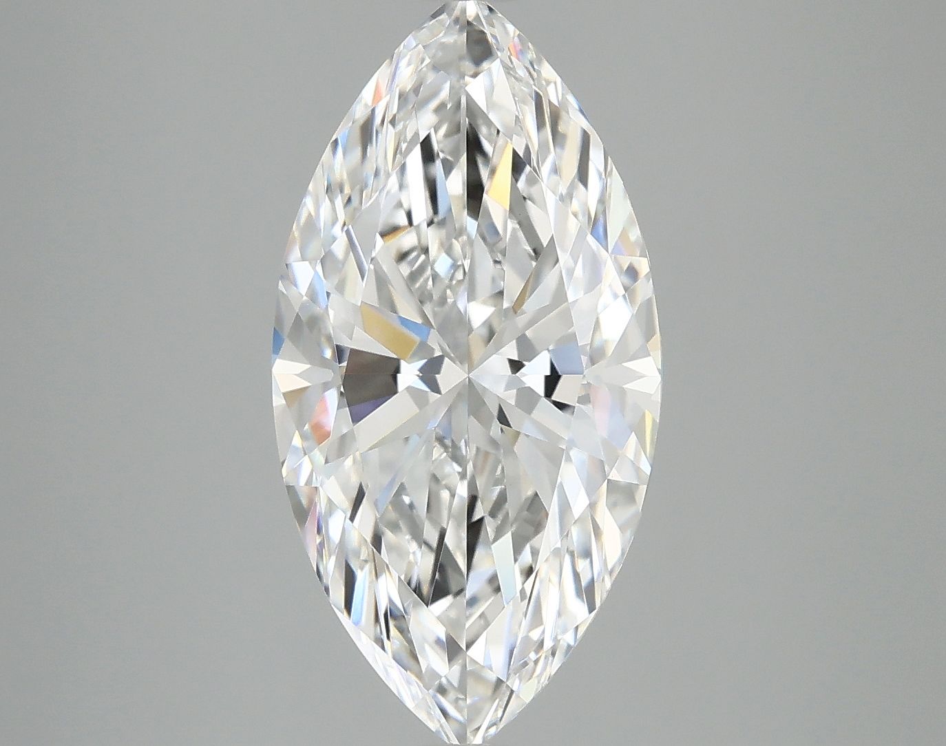 3.97 ct. marquise Lab Grown Diamond front image