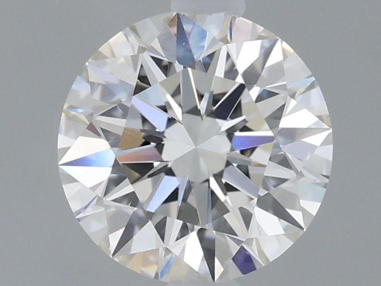 1.00 ct. round Lab Grown Diamond front image