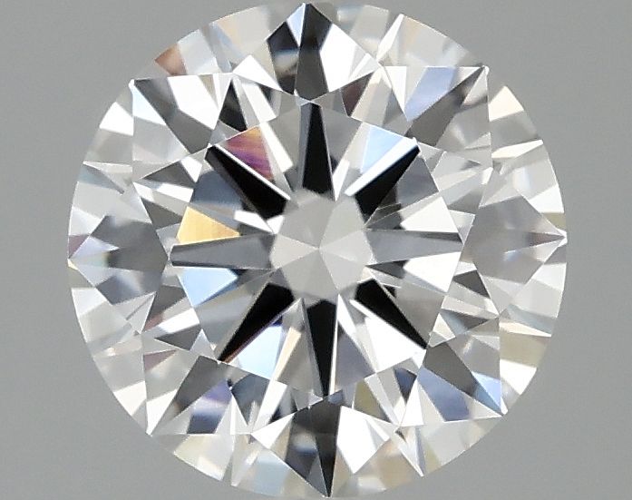 2.08 ct. round Lab Grown Diamond front image