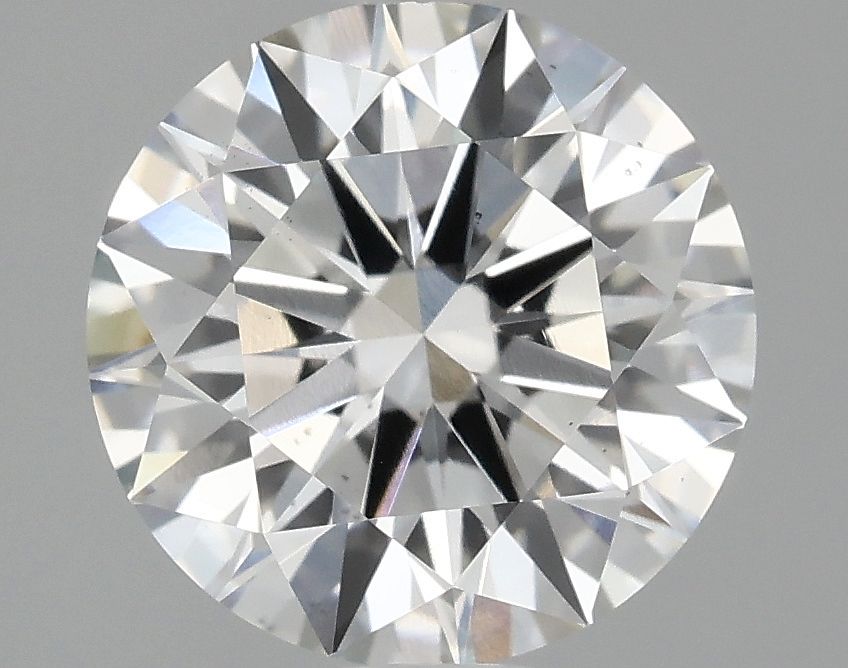 1.59 ct. round Lab Grown Diamond front image