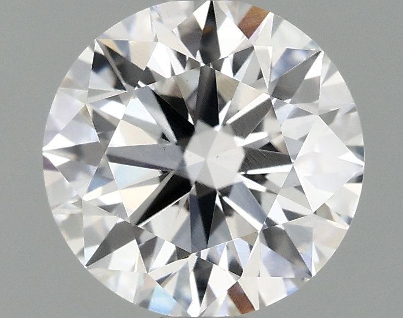 1.54 ct. round Lab Grown Diamond front image