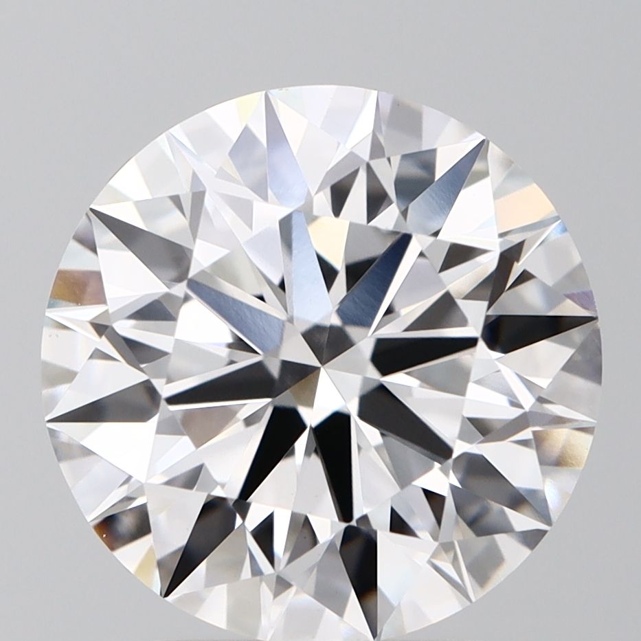 3.53 ct. round Lab Grown Diamond front image