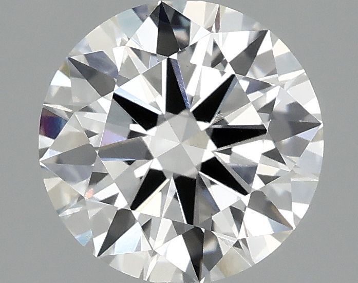 1.94 ct. round Lab Grown Diamond front image