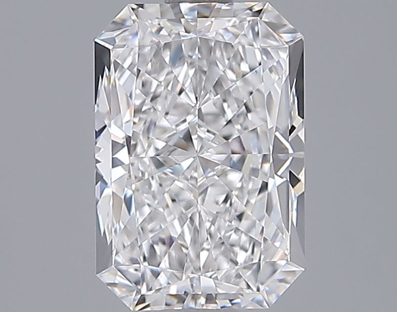 1.95 ct. radiant Lab Grown Diamond front image
