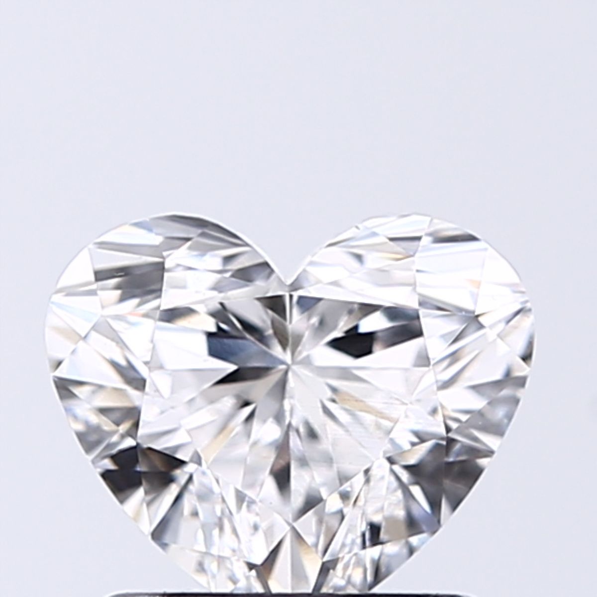 1.03 ct. heart Lab Grown Diamond front image