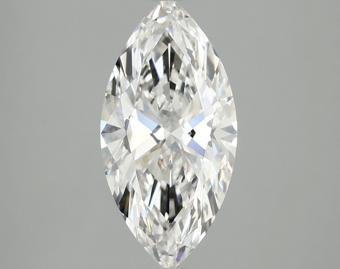 2.52 ct. marquise Lab Grown Diamond front image