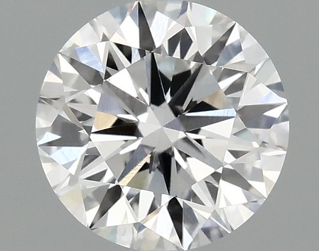 1.51 ct. round Lab Grown Diamond front image