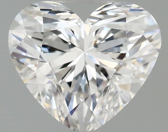 1.07 ct. heart Lab Grown Diamond front image