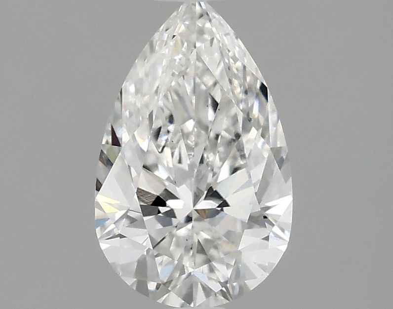 1.10 ct. pear Lab Grown Diamond front image