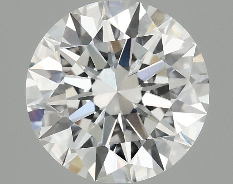 2.48 ct. round Lab Grown Diamond front image