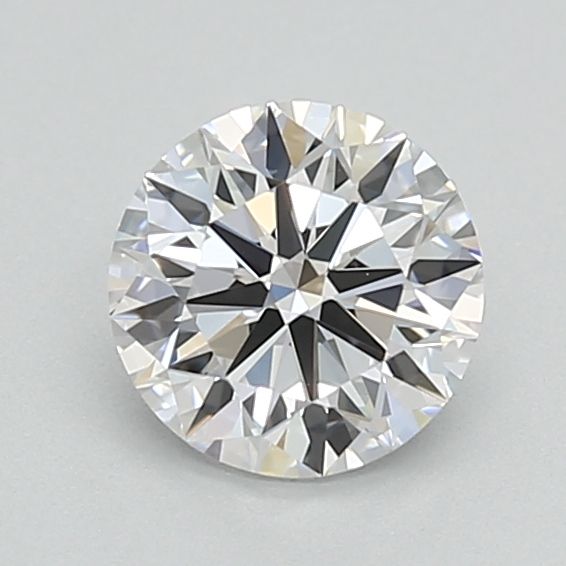 0.70 ct. round Lab Grown Diamond front image