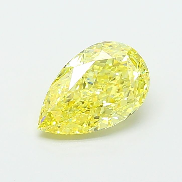 3.52 ct. pear Lab Grown Diamond front image