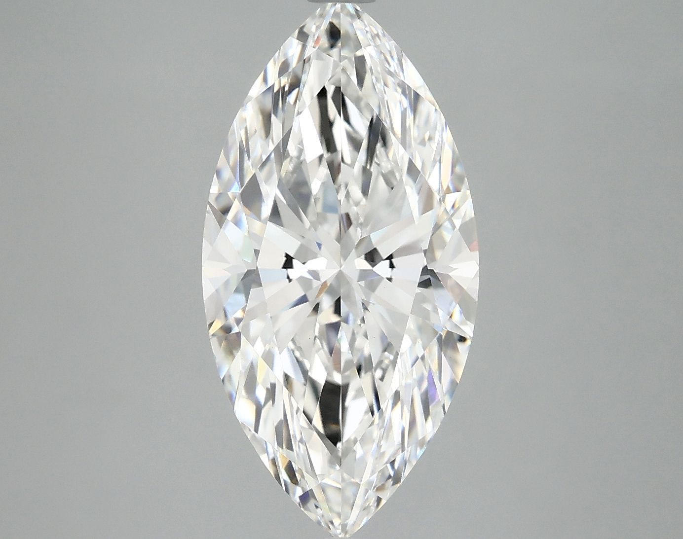 4.03 ct. marquise Lab Grown Diamond front image