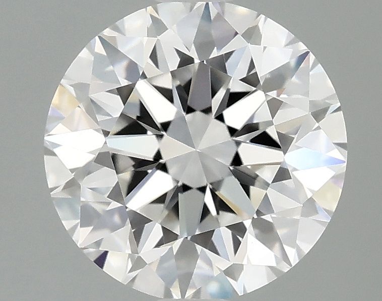 2.06 ct. round Lab Grown Diamond front image