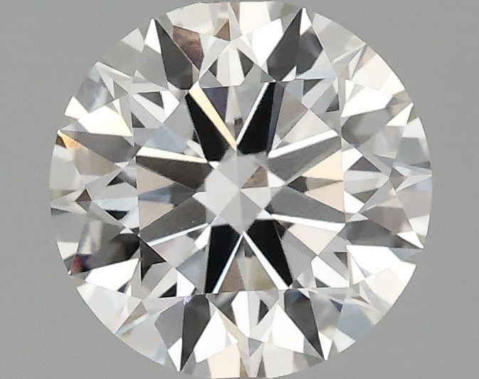 1.47 ct. round Lab Grown Diamond front image