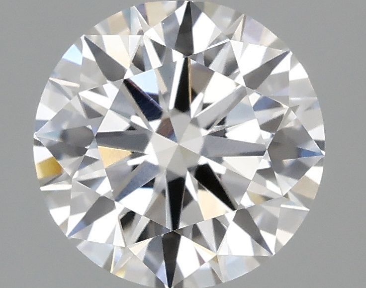 1.53 ct. round Lab Grown Diamond front image