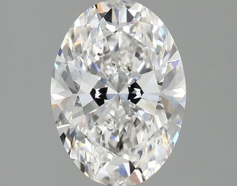 1.60 ct. oval Lab Grown Diamond front image