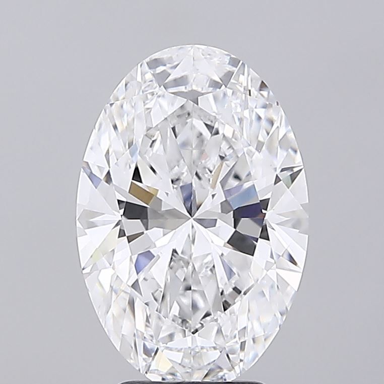 Oval Diamond