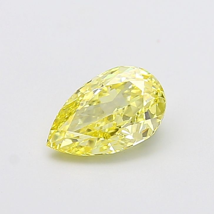 1.51 ct. pear Lab Grown Diamond front image