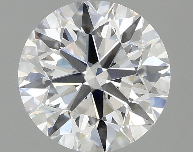 1.59 ct. round Lab Grown Diamond front image