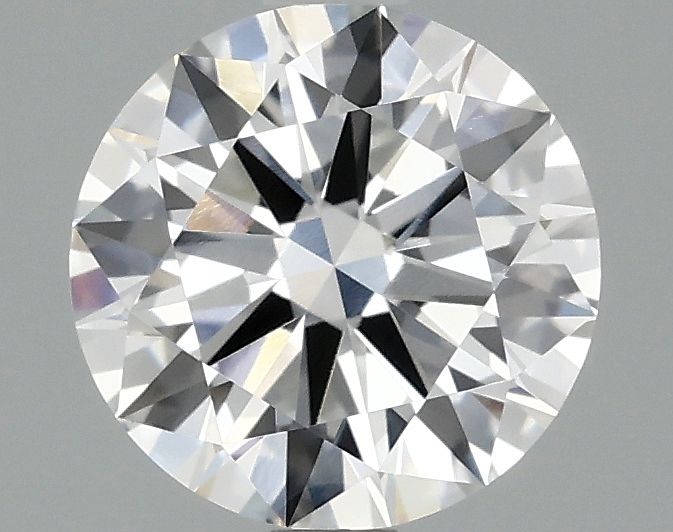 1.52 ct. round Lab Grown Diamond front image