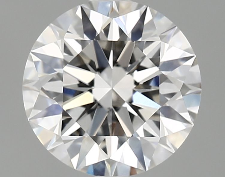 2.09 ct. round Lab Grown Diamond front image