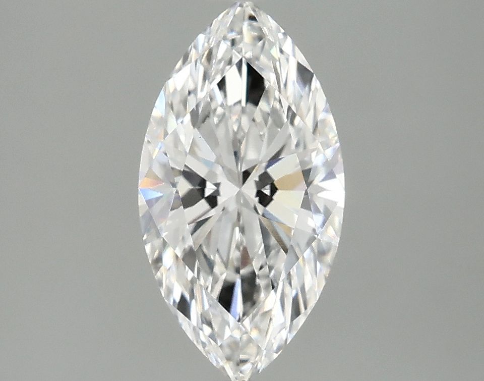 1.44 ct. marquise Lab Grown Diamond front image