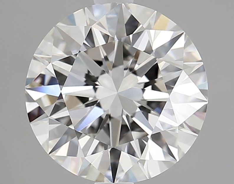 3.04 ct. round Lab Grown Diamond front image