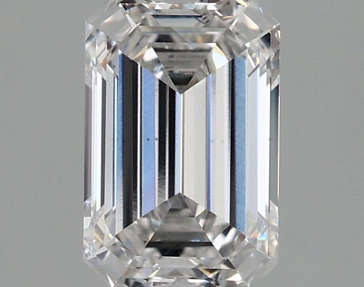 1.33 ct Emerald diamond