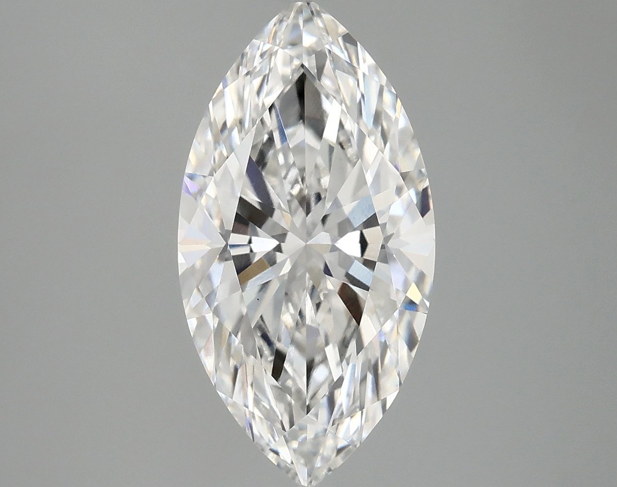2.98 ct. marquise Lab Grown Diamond front image