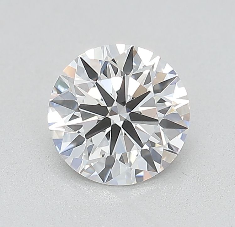1.02 ct. round Lab Grown Diamond front image